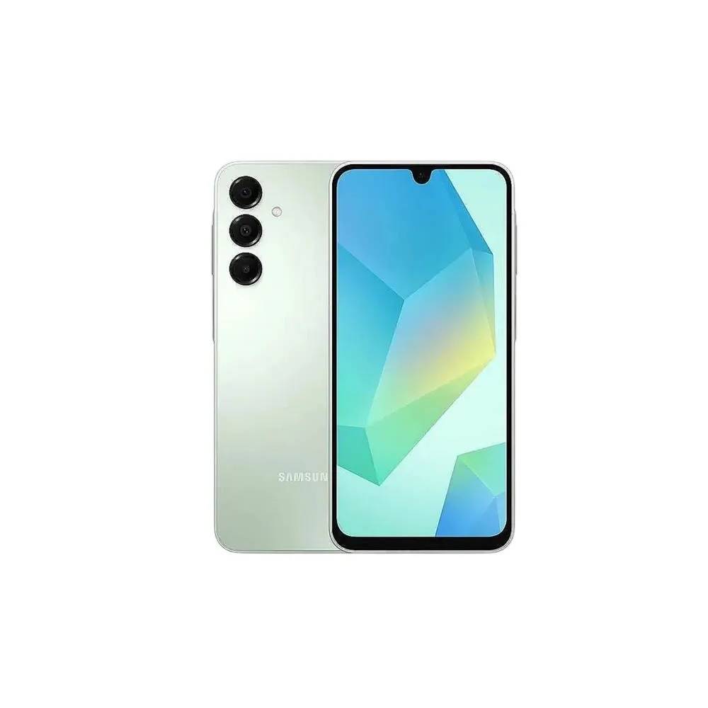 Samsung Galaxy A16 Mobile Dual SIM 128 GB 4 GB Light Green. Samsung Galaxy A16 Mobile Dual SIM 128 GB 4 GB Light Green.